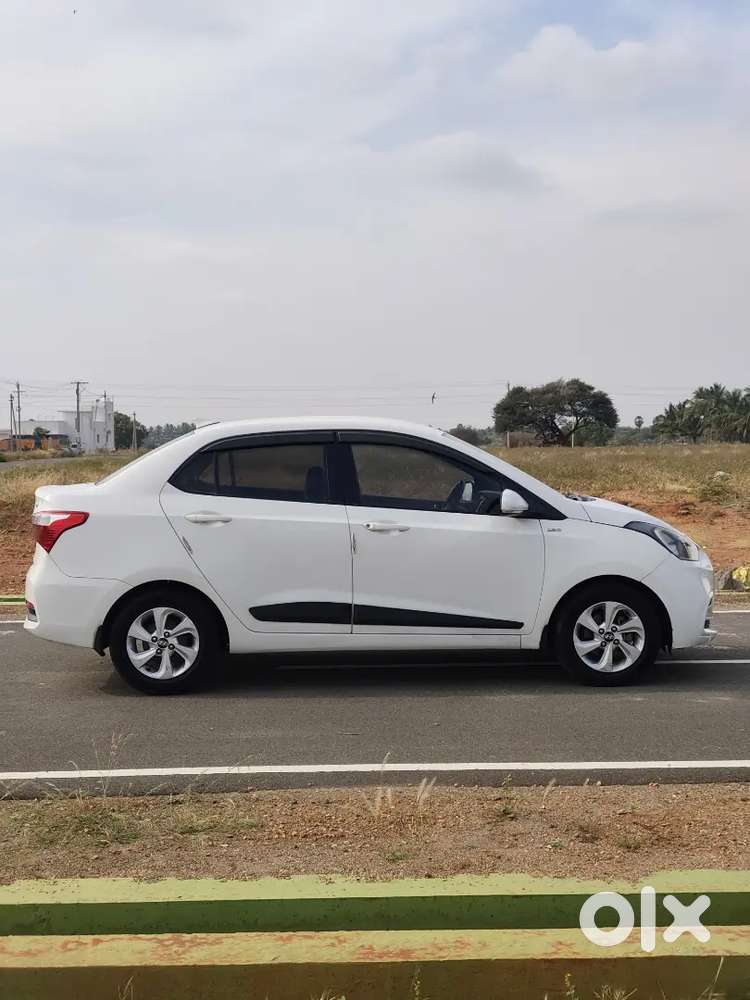 Hyundai Xcent