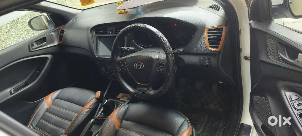 Hyundai I20 1.2 Asta 2017 Diesel