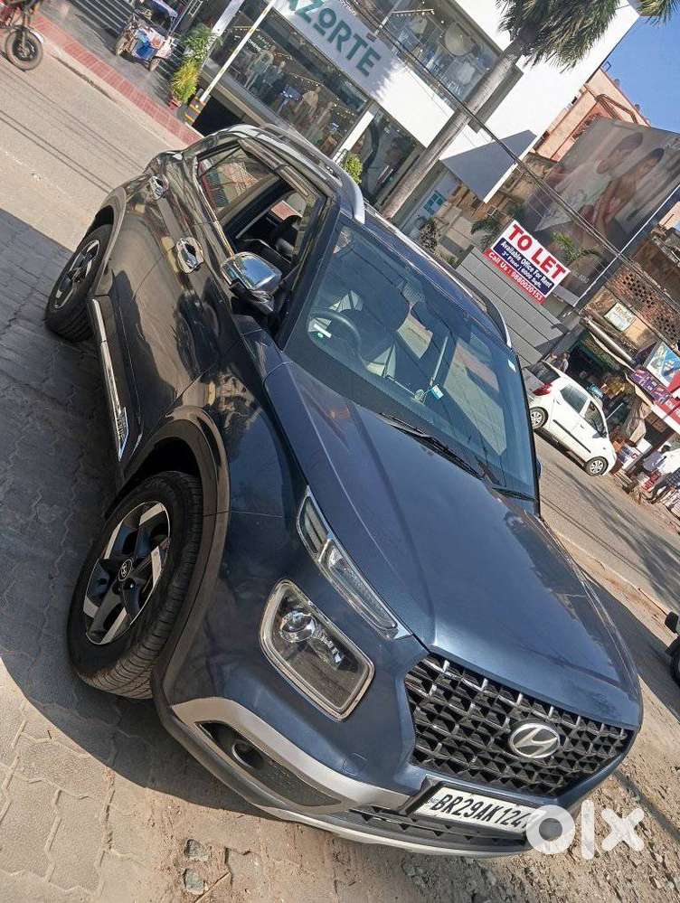 Hyundai Venue 1.4 Crdi Sx, 2019, Diesel