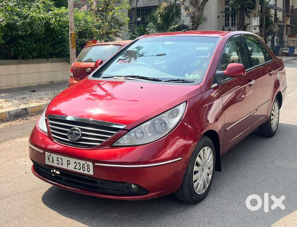 Tata Manza Aura Safire, 2010, Petrol