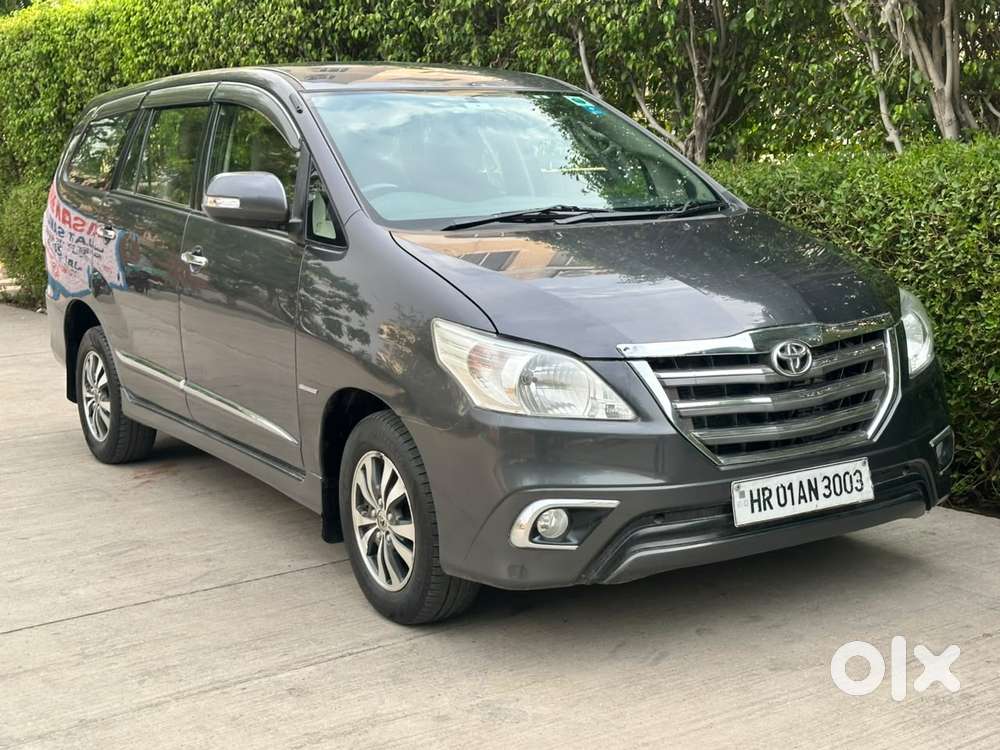 Toyota Innova 2.5 V 7 Str, 2026, Diesel
