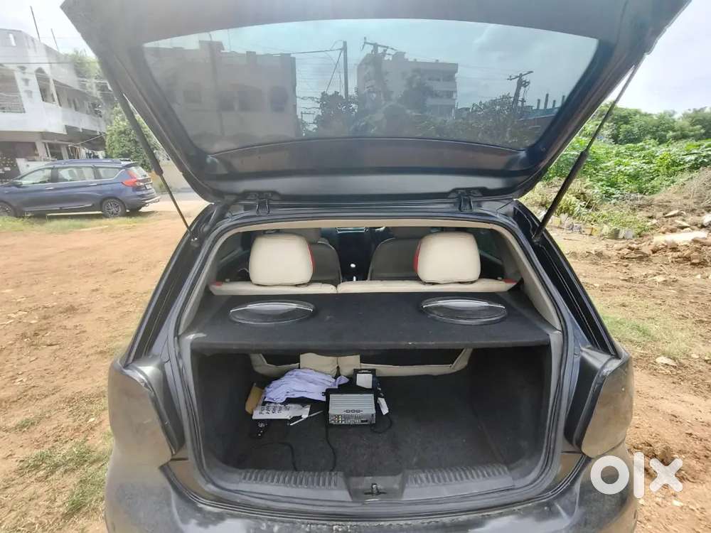Volkswagen Polo Comfortline 2011