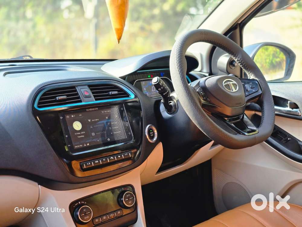Tata Tiago Ev Xz Plus Lr, 2023, Electric