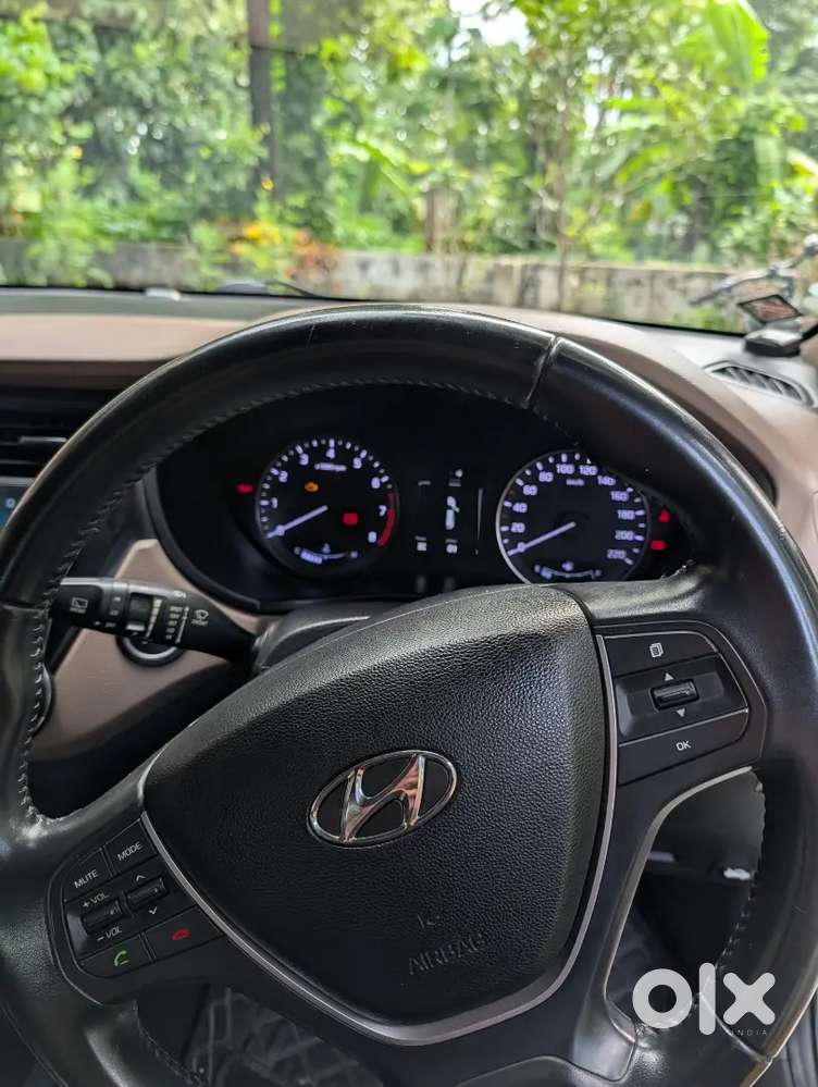 Hyundai New I20 2017 Petrol 81000 Km Driven