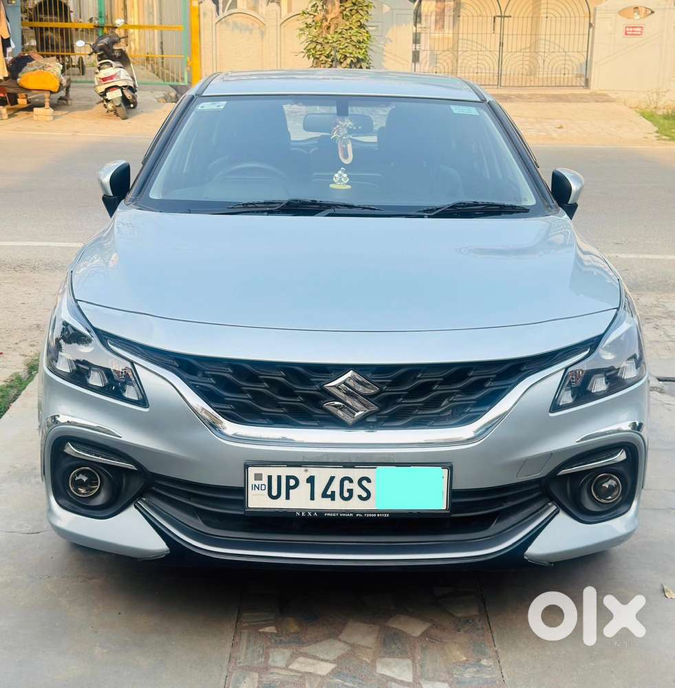 Maruti Baleno 1.2 Alpha 2025