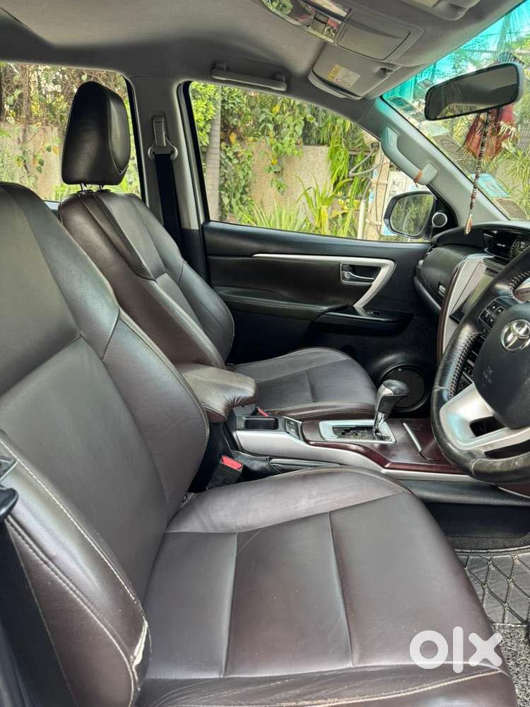 Toyota Fortuner 4x4 At 2.8 Diesel, 2017, Diesel