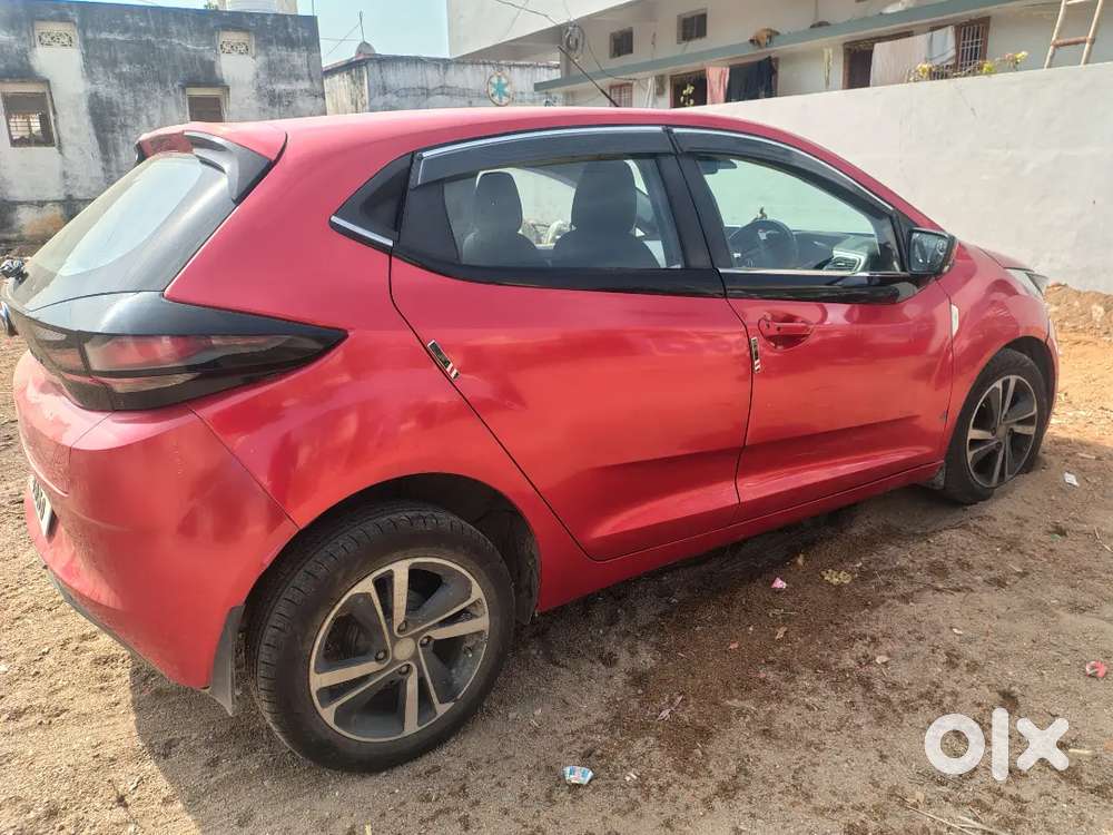 Tata Altroz 2021 Petrol 39664 Km Driven