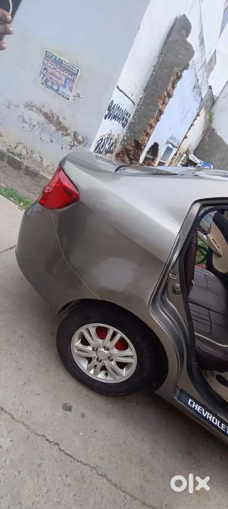 Chevrolet Cruze Ltz 2014