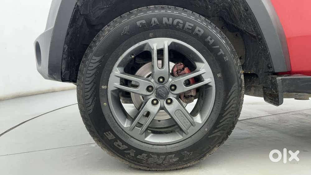 Mahindra Thar 1.5 Lx Hard Top Diesel At 4 Rwd, 2022, Diesel