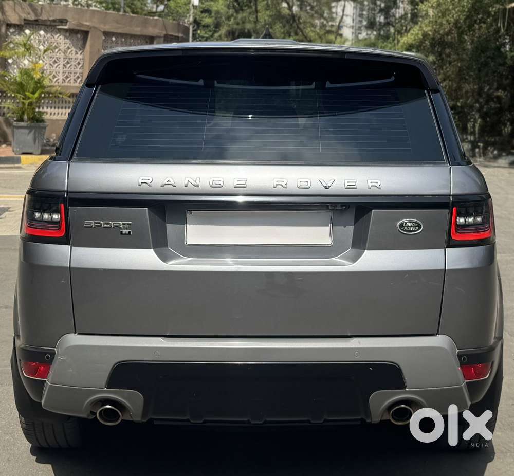 Land Rover Range Sport 2.0 Petrol Se, 2021, Petrol