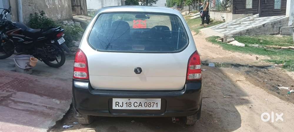 Maruti Suzuki Alto 2007 Year