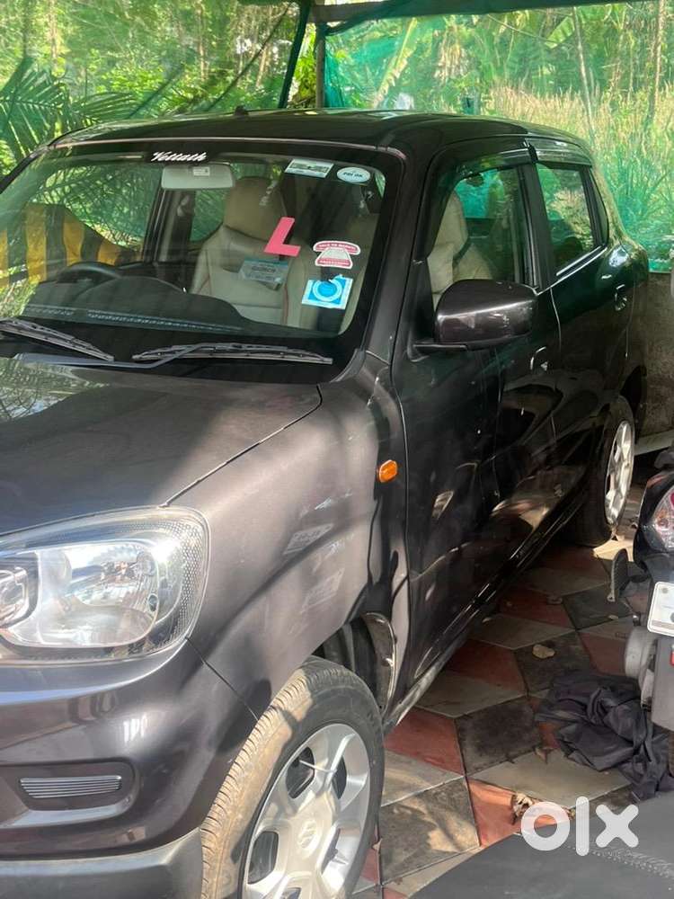 Maruti Suzuki S-presso 2022 Petrol Good Condition