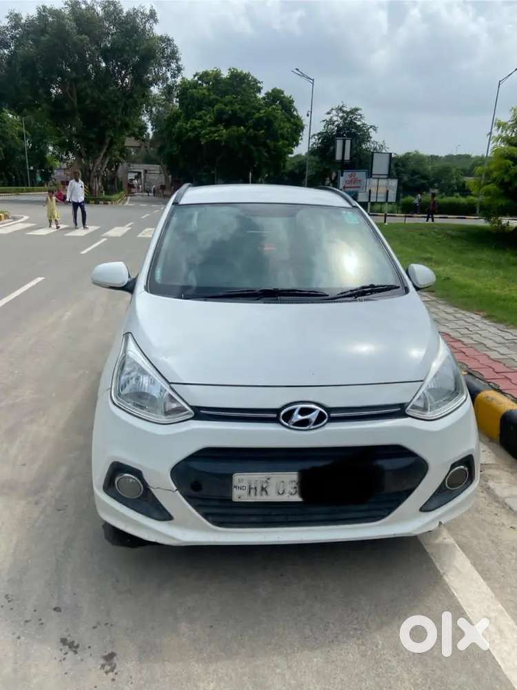 Hyundai Grand I10 2013 Diesel 170000 Km Driven