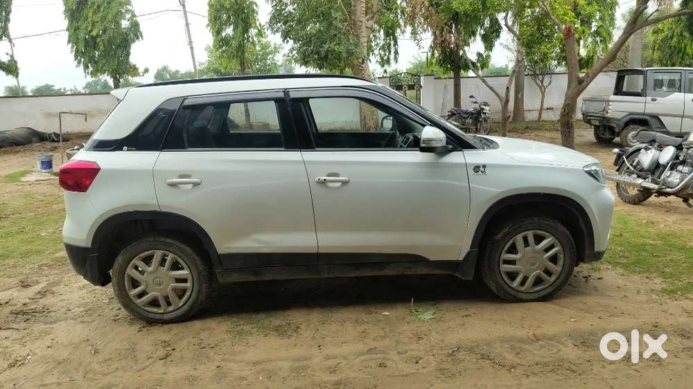 Toyota Urban Cruiser 2021 Petrol Mid Grade