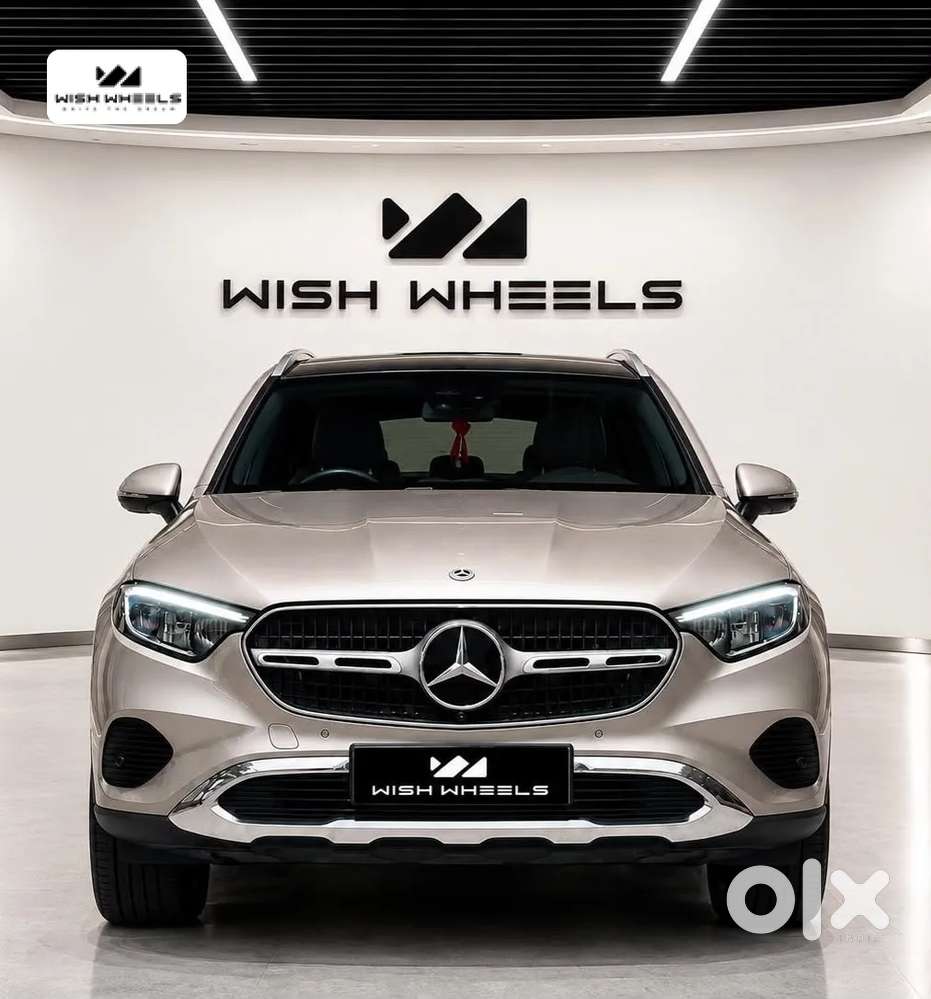 Mercedes-benz Glc, 2023, Petrol
