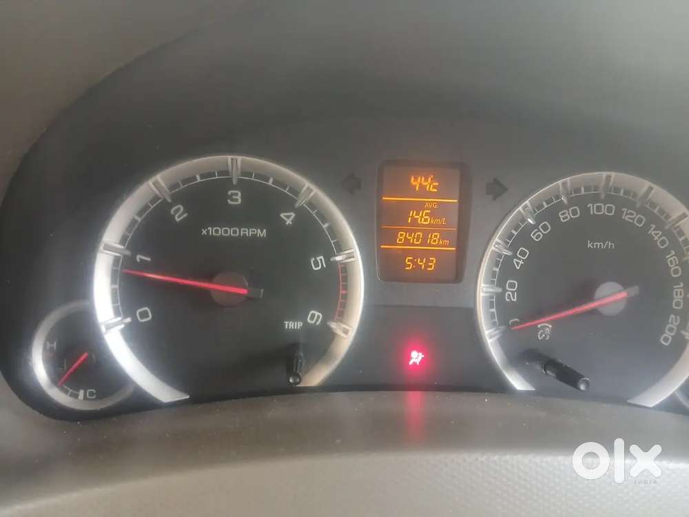 Maruti Suzuki Ertiga 2015 Diesel 84083 Km Driven
