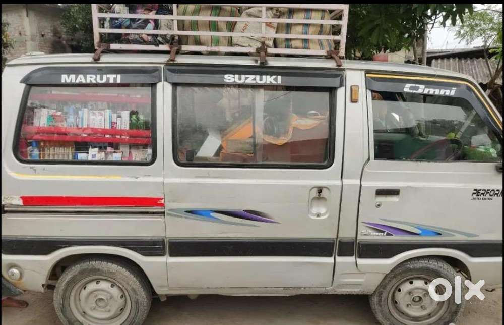 Maruti Suzuki Omni 2011 Petrol 60000 Km Driven