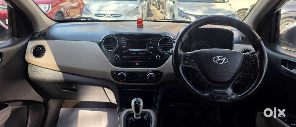 Hyundai Xcent Sx 1.2 (o), 2014, Diesel