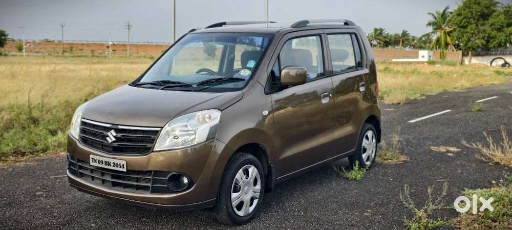 Maruti Suzuki Wagon R Vxi 1.2, 2011, Petrol