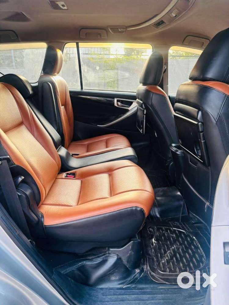 Toyota Innova 2.5 Vx 7 Str, 2017, Diesel