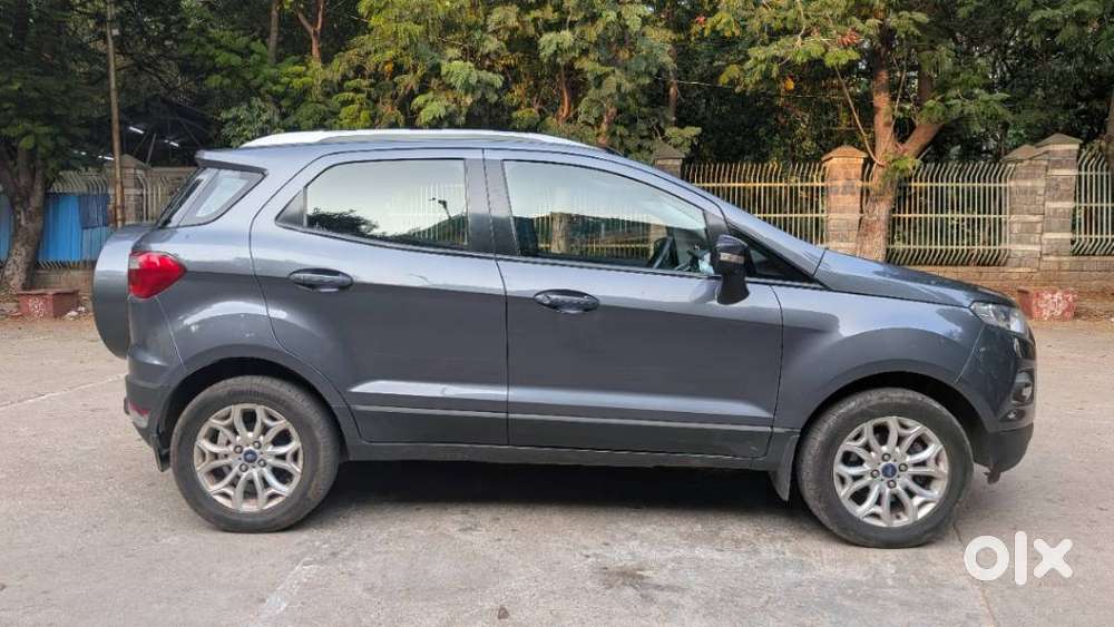 Ford Ecosport 1.5 Tdci Titanium Plus Be, 2018, Diesel