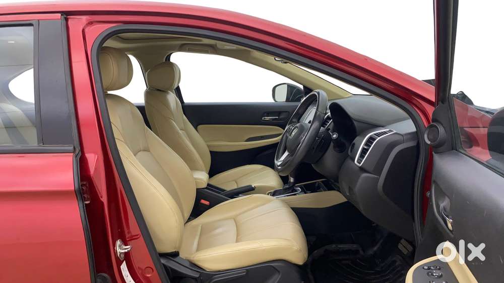 Honda City 1.5 Zx Cvt I-vtec, 2021, Petrol