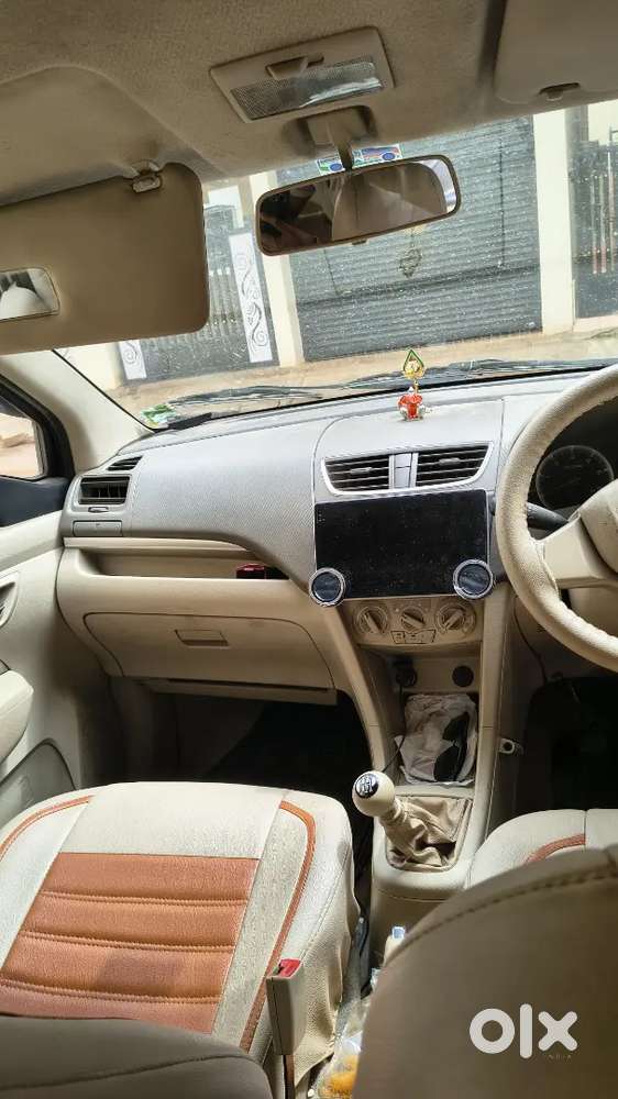 Ertiga 2012 Diesel  1.17l Km Driven  Good Condition