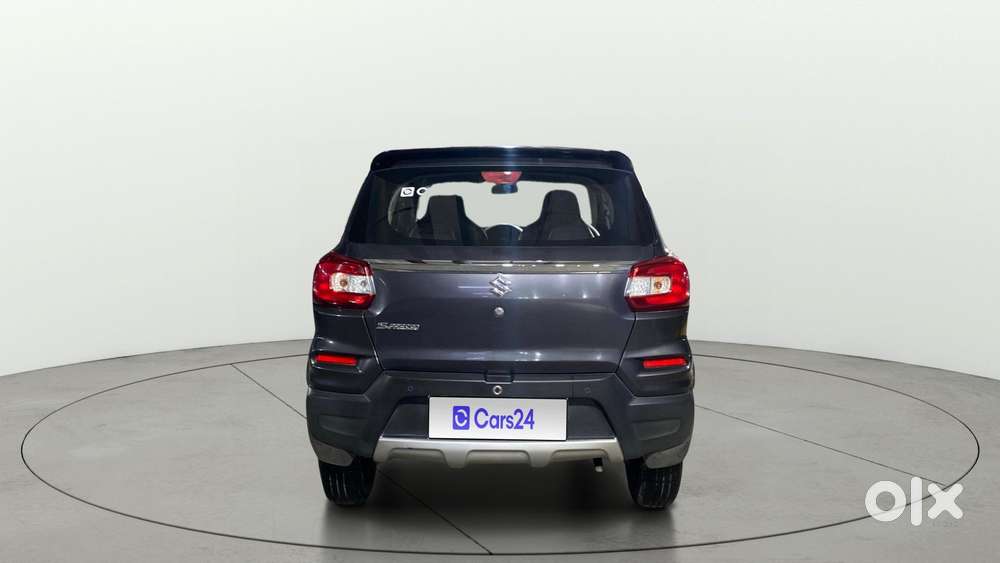 Maruti Suzuki S-presso Vxi Plus, 2021, Petrol