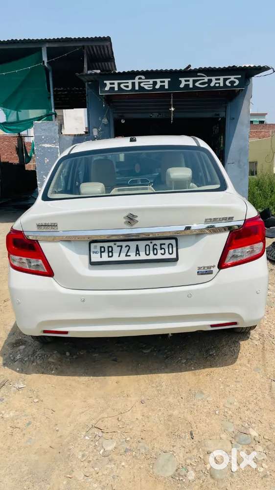 Maruti Suzuki Dzire 2018
