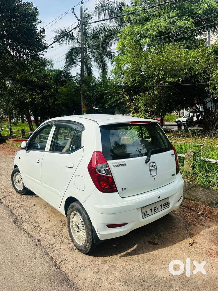 Hyundai I10 Sportz Option, 2012, Petrol