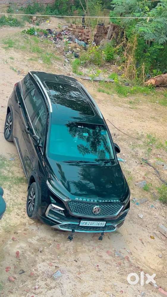 Mg Hector 1.5 Shine 2020