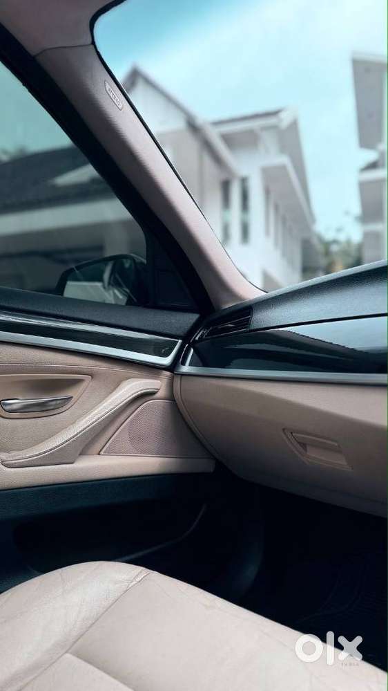 Bmw 5 Series, 2013, Diesel