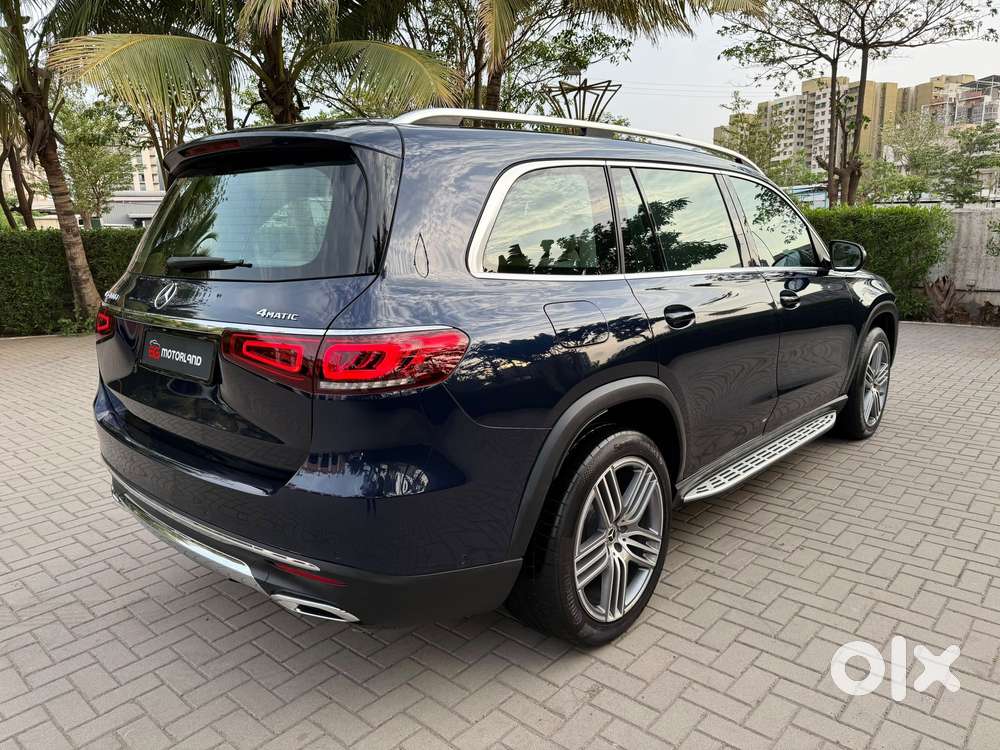 Mercedes-benz Gls 400d 4matic, 2021, Diesel