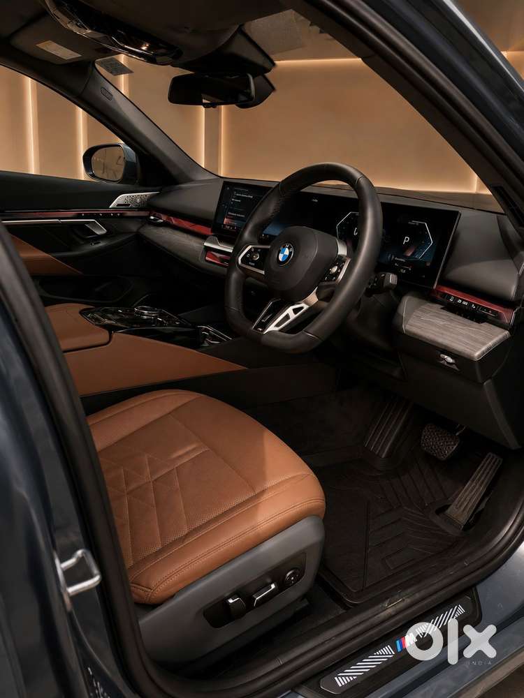 Bmw 5 Series 530 Li M Sport, 2025, Petrol