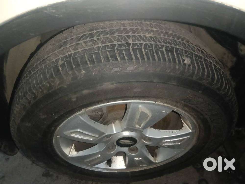 Mahindra Xuv500 W8, 2012, Diesel