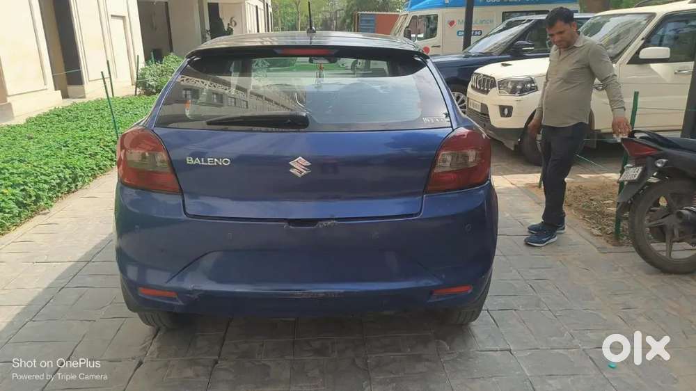 Maruti Suzuki Baleno 2017