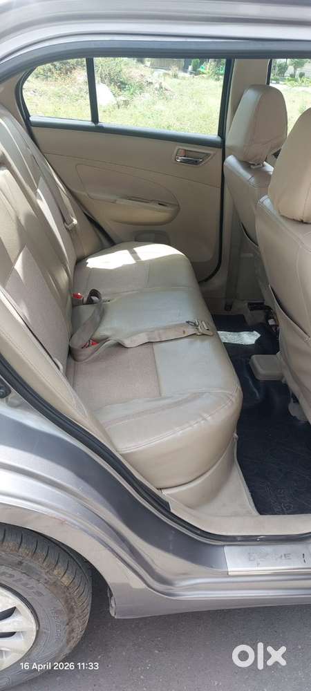 Swift Dzire Petrol 2012