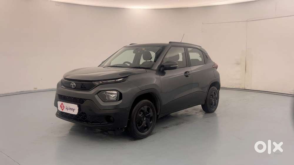 Tata Punch Adventure Rhythm Icng, 2024, Cng & Hybrids