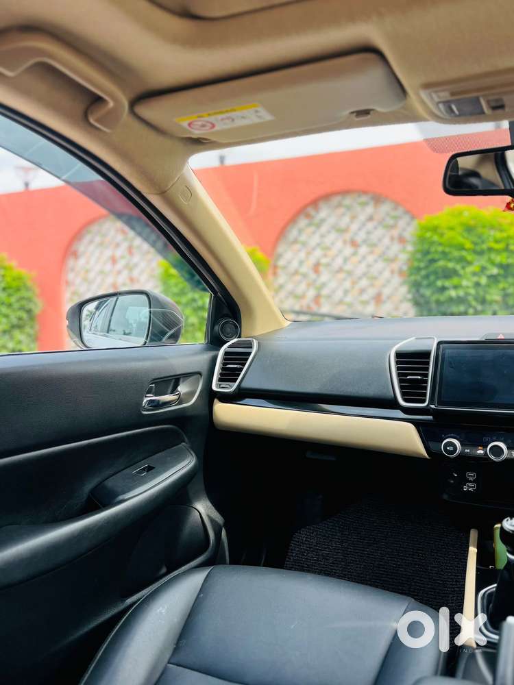 Honda City 1.5 Vx I-vtec Mt, 2022, Cng & Hybrids