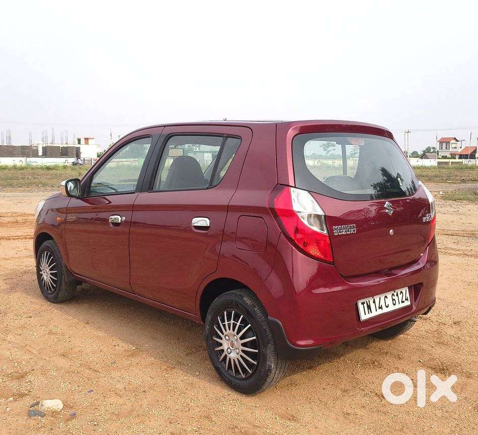 Maruti Suzuki Alto K10 Vxi, 2015, Petrol