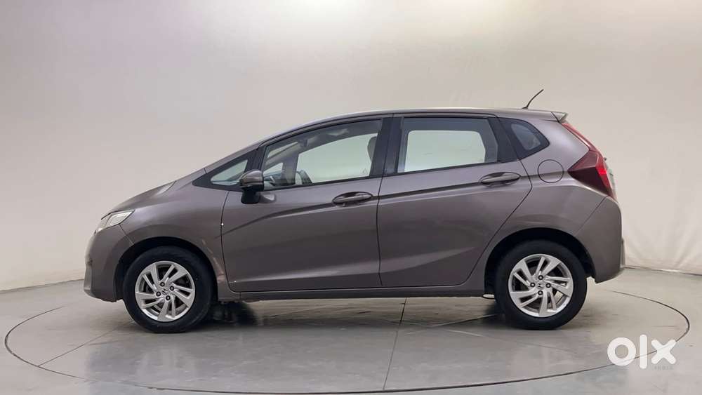 Honda Jazz V At I-vtec, 2016, Petrol
