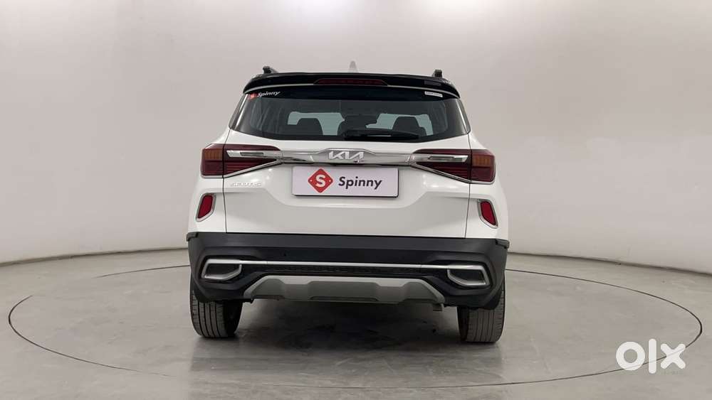Kia Seltos Htx 1.5 Petrol Mt, 2022, Petrol