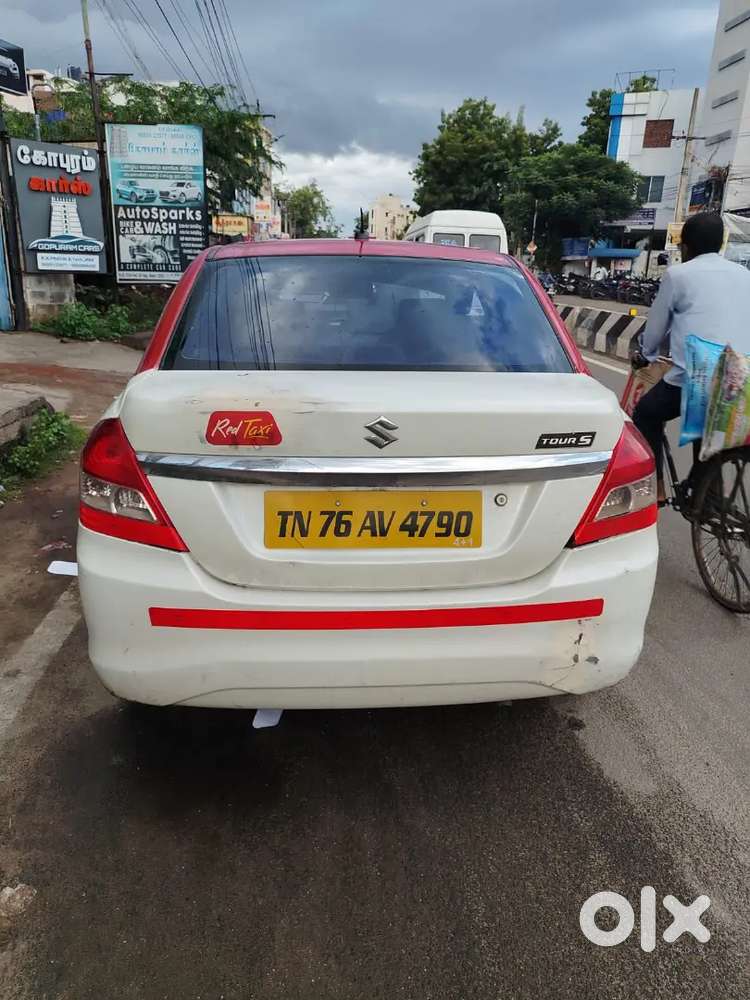 Maruti Suzuki Dzire 2019