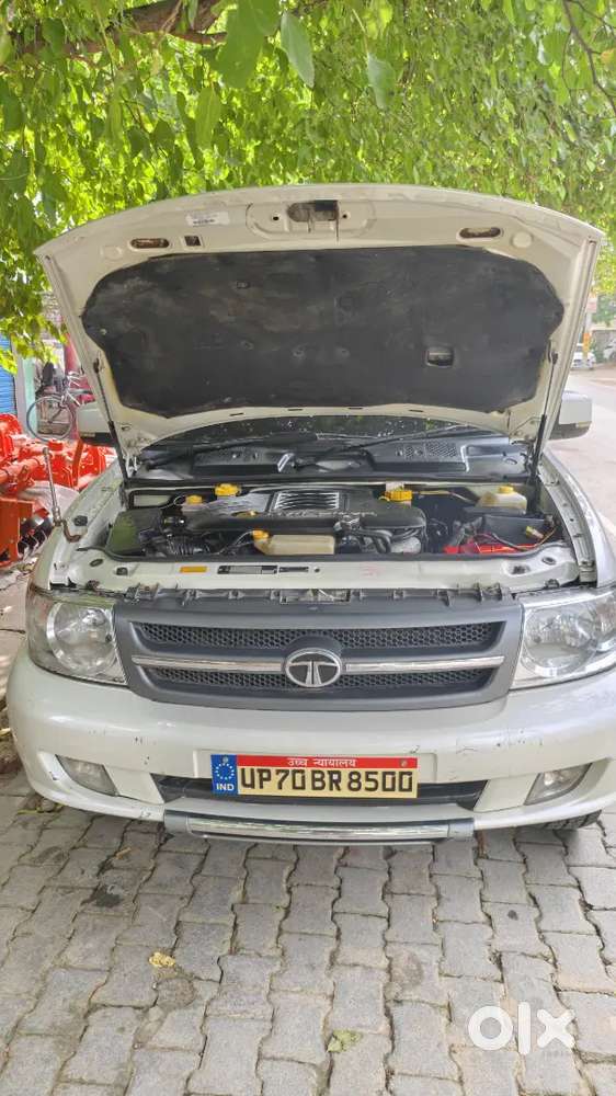 Tata Safari 2012 Diesel 90000 Km Driven