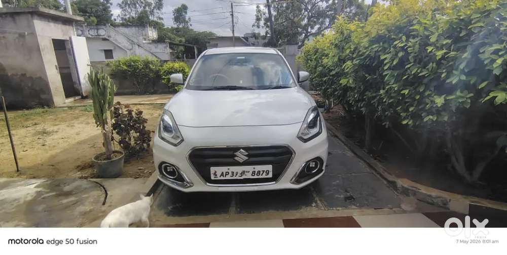 Swift Dzire Zxi Plus