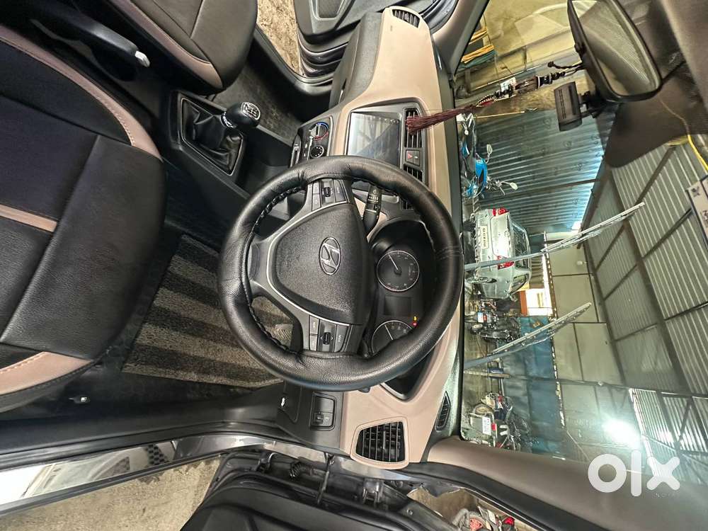 Elite I20 2017 Model Mint Condition