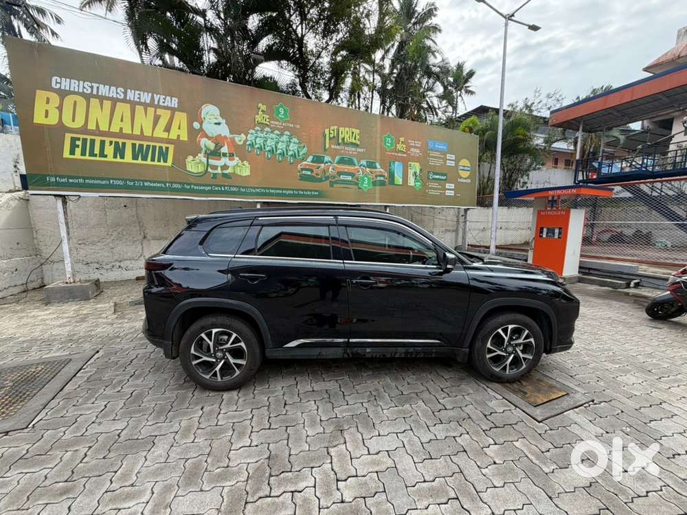 Toyota Petrol Manual 2024 Car