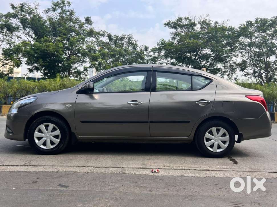 Nissan Sunny Xv D, 2018, Diesel