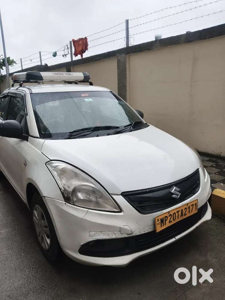 Maruti Suzuki Swift Dzire 2020