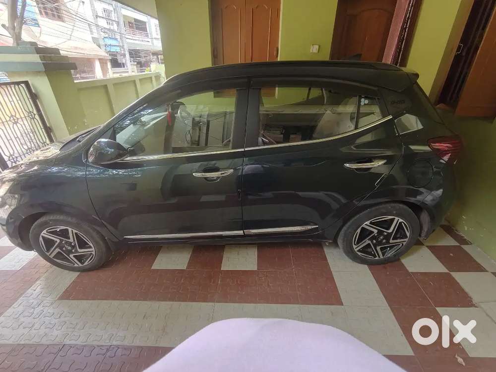 2023 Hyundai Grand I10 Nios Asta (top Model)
